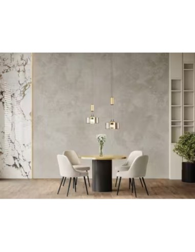 Ficher&Honsel - suspension Lavin, fonction Up&Down - dimmable