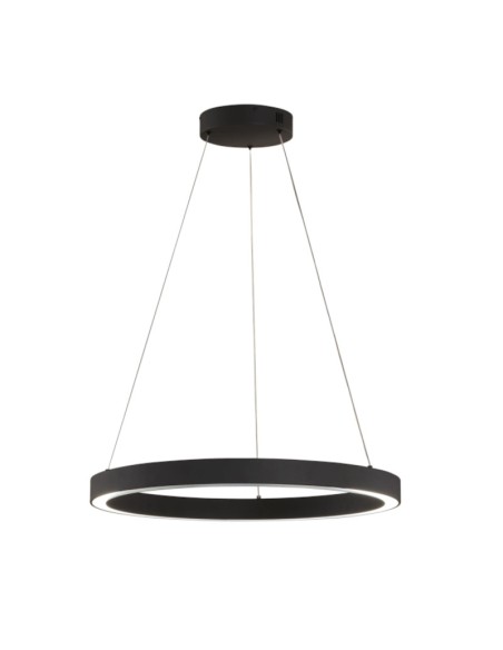Suspension Sirko noire fischer & honsel CCT