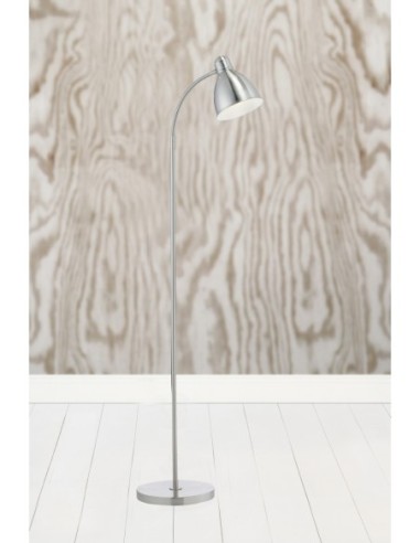 Markslöjd Nitta – Lampe de lecture pratique au design moderne, bras flexible et interrupteur intégré