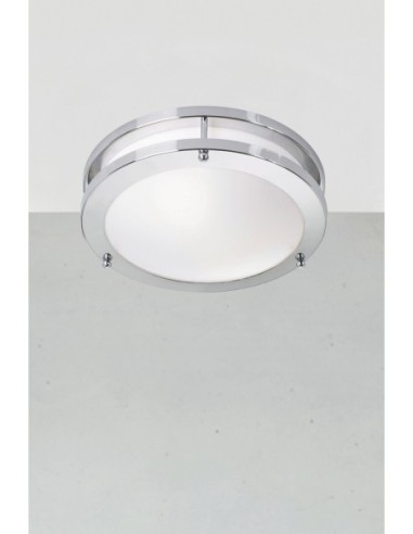 Markslöjd Täby – Éclairage compact et moderne avec LED intégrée, 660 lumens, 3000 K