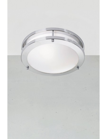 Markslöjd Täby – Éclairage compact et moderne avec LED intégrée, 660 lumens, 3000 K