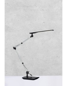 Markslöjd Study – Lampe de bureau LED fixe 5 W avec variateur intégré pour un éclairage précis 2