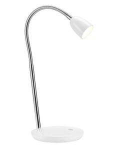 Markslöjd Tulipe – Lampe de bureau LED fixe 2,5 W, lumière blanc chaud 3000 K