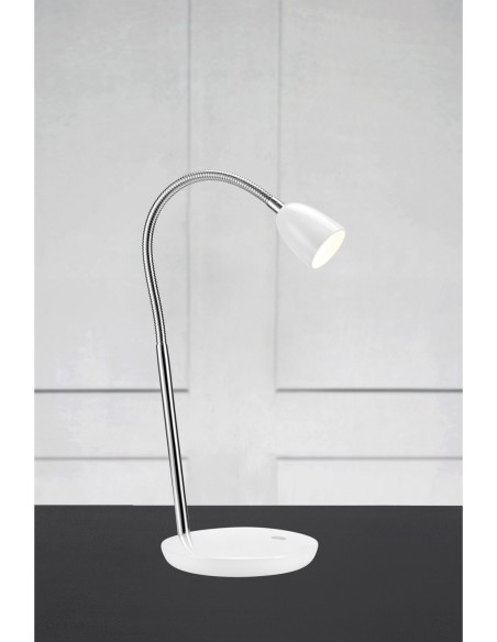 Markslöjd Tulipe – Culot LED intégré, 280 lumens pour un éclairage doux et ciblé