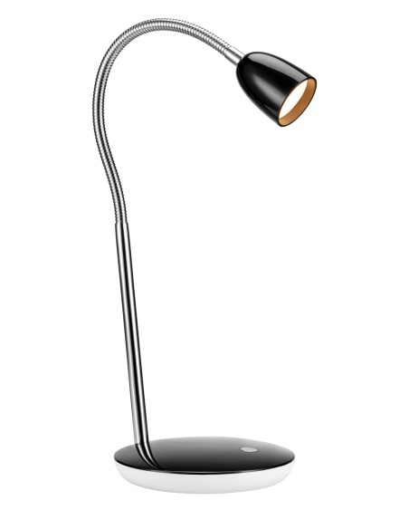 Markslöjd Tulipe – Lampe de bureau LED 2,5 W fixe, éclairage blanc chaud 3000 K