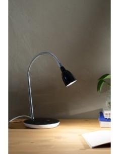Markslöjd Tulipe – Lampe de bureau LED 2,5 W fixe, éclairage blanc chaud 3000 K 2