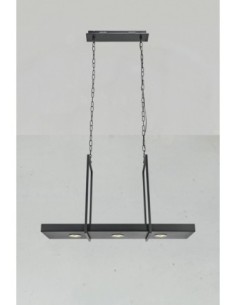 Markslöjd Tray – Suspension décoratif LED 3W, noir sable, plateau personnalisable, 630 lm, IP20 2