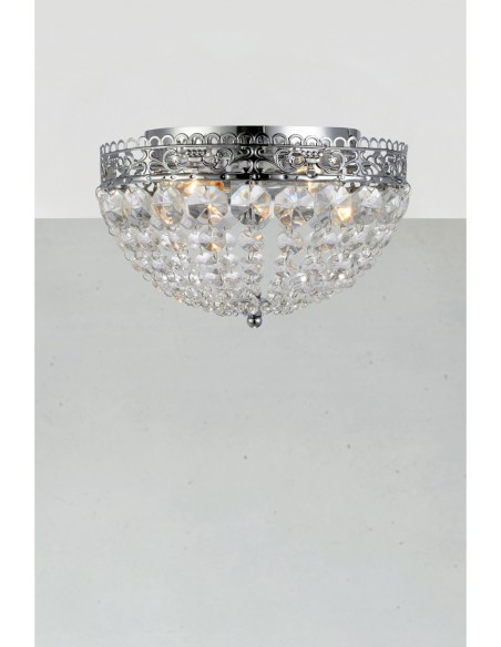 Markslöjd Saxholm – Deux douilles E14 pour un éclairage raffiné et décoratif