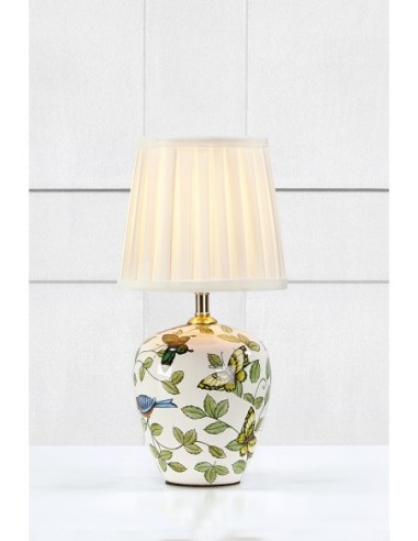 Markslöjd Mansion – Lampe élégante avec câble transparent 2 m et interrupteur marche/arrêt