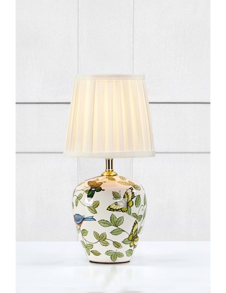 Markslöjd Mansion – Lampe élégante avec câble transparent 2 m et interrupteur marche/arrêt