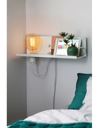 Applique Led Multi blanche - Markslöjd Leluminaireled.com