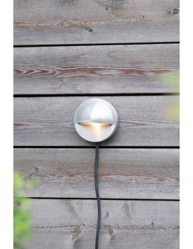 Câble 2 m avec connecteur OO, compatible variateur Garden 24, transformateur non inclus.