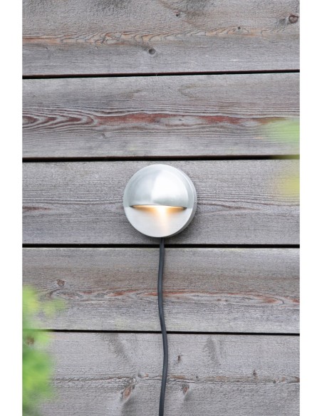 Câble 2 m avec connecteur OO, compatible variateur Garden 24, transformateur non inclus.