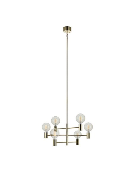 Suspension Led  6 points lumineux - Markslöjd - Capital Leluminaireled.com