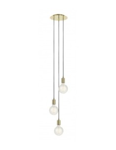 Suspension Led ronde 3 sources lumineuses - Markslöjd -  Sky Leluminaireled.com 2