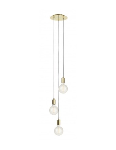Suspension Led ronde 3 sources lumineuses - Markslöjd -  Sky Leluminaireled.com