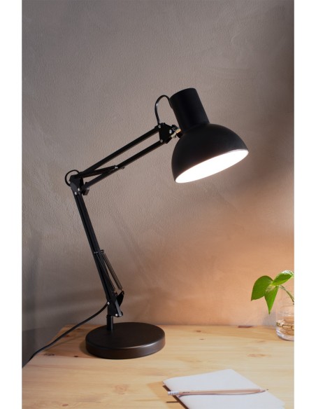 Markslöjd Architect – Design classique et fonctionnel, parfaite pour bureau ou chevet