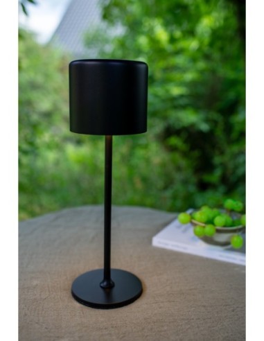 Markslöjd Filo – Portable et pratique, parfaite pour une ambiance chaleureuse en intérieur et extérieur