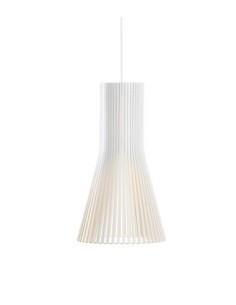 Suspension Led  Puncto classique blanche - Secto Design Leluminaireled.com