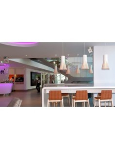 Suspension Led Small bouleau -  Secto Design Leluminaireled.com 2