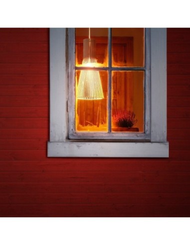 Suspension Led Small bouleau -  Secto Design Leluminaireled.com