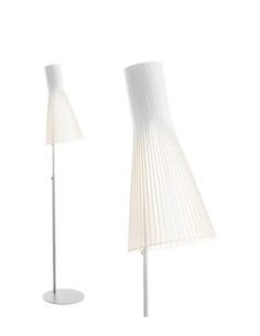 Lampadaire Led blanc - Secto Design Leluminaireled.com
