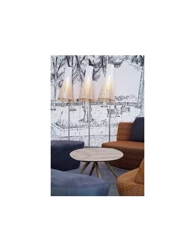 Lampadaire Led blanc - Secto Design Leluminaireled.com