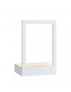 Applique murale décorative Pablo blanche - Markslöjd Leluminaireled.com