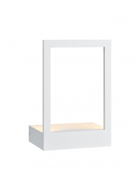 Applique murale décorative Pablo blanche - Markslöjd Leluminaireled.com