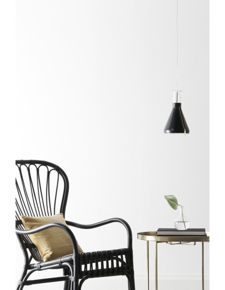 Markslöjd ZIP – Abat-jour original en forme de flacon avec fermeture éclair, câble de 3,5 m