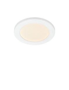 Spot mural/Plafond LED 7 W, 340 lm, IP20, blanc – Markslöjd – Combine