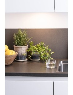 Spot mural/Plafond LED 7 W, 340 lm, IP20, blanc – Markslöjd – Combine 2