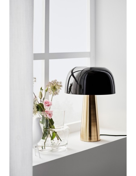Markslöjd Blanca – Lampe moderne en bronze et noir, design élégant et contemporain