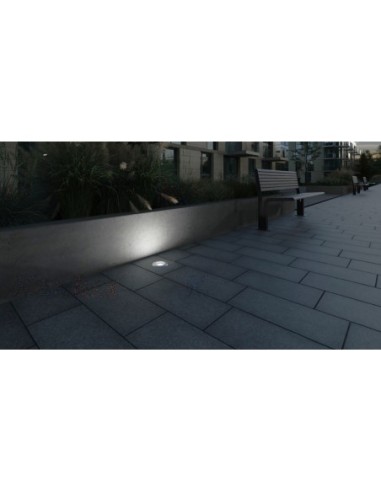Spot Led étanche encastré  de sol  Xard - Kanlux Leluminaireled.com