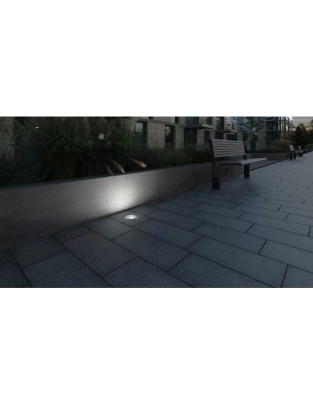 Spot Led étanche encastré  de sol  Xard - Kanlux Leluminaireled.com