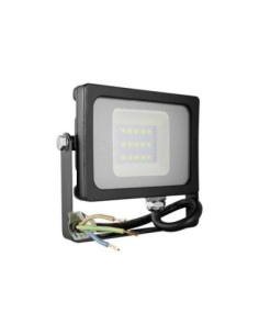 Projecteur Led à usage domestique 10W noir - Luminance Leluminaireled.com