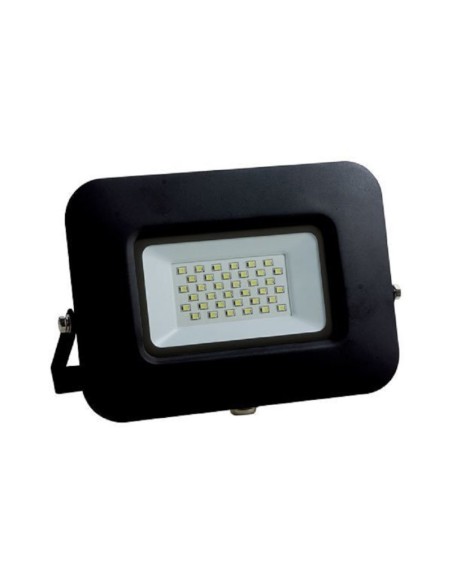 Projecteur Led à usage domestique 30W noir - Optonica Leluminaireled.com