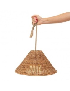 Suspension autonome nomade Calobra - New Garden Leluminaireled.com