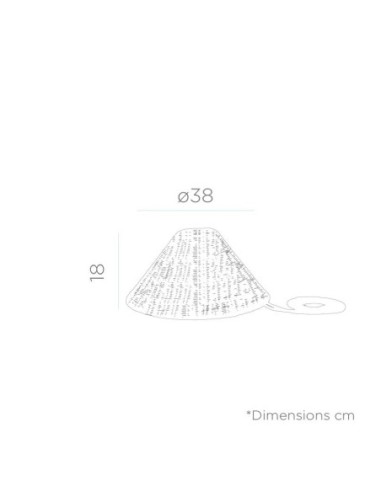 Suspension autonome nomade Calobra - New Garden Leluminaireled.com