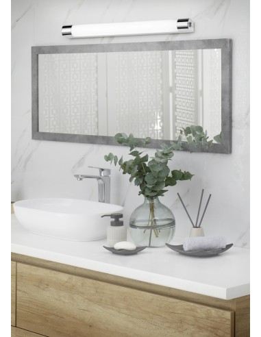 Trio Kolian – Applique LED SMD, 9W, 970lm, 3000K, IP44, design moderne pour espace humide