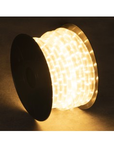 Guirlande extérieure Led étanche 15 m - Kanlux - Givro 2