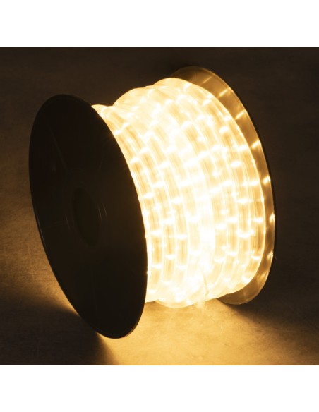 Givro de Kanlux - système de guirlandes électriques étanches chaînables