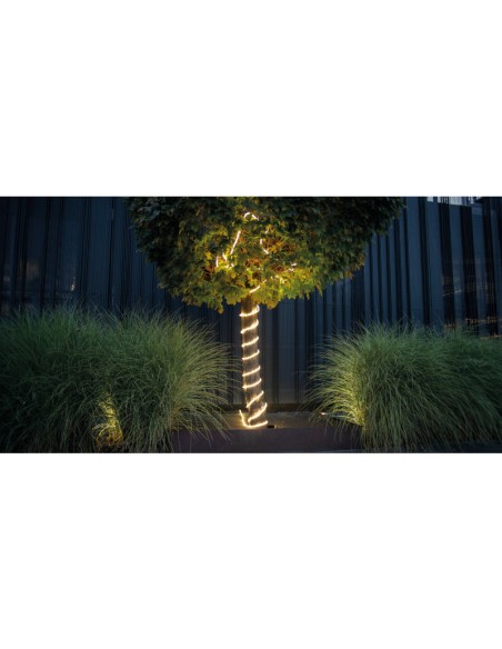 Kanlux - Givro - guirlande électrique étanche éclairage blanc chaud - 1650 lumens