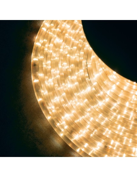 Givro de Kanlux - système de guirlandes électriques étanches chaînables