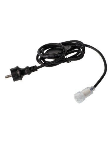 Câble d'alimentation  étanche pour guirlande lumineuse - Kanlux - Givro