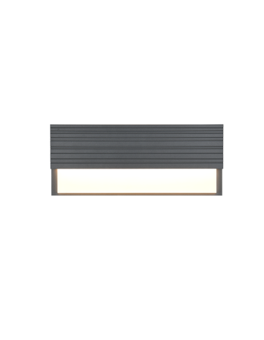 Trio – Mariza – Applique LED design étanche 10W, 1100lm, pour façade ou entrée
