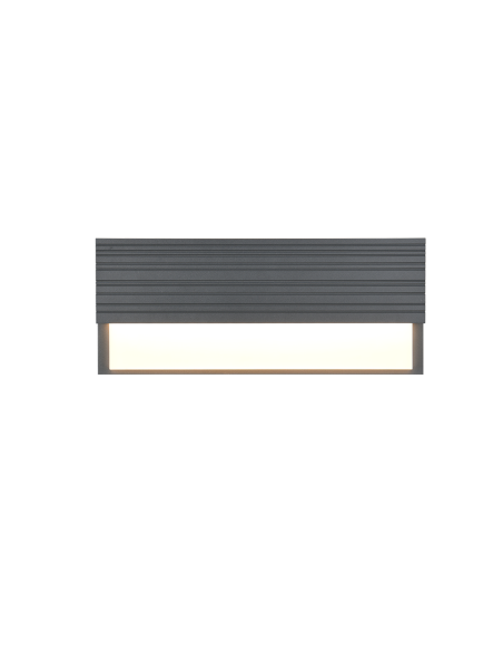 Trio – Mariza – Applique LED design étanche 10W, 1100lm, pour façade ou entrée