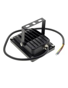 Projecteur Led à usage domestique RGB 30W noir - Optonica Leluminaireled.com 2