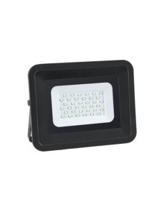 Projecteur Led à usage domestique 50W noir - Optonica Leluminaireled.com 2