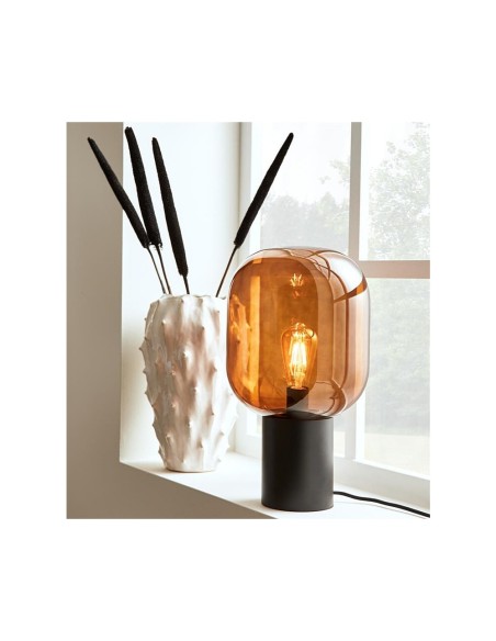 Markslöjd Brooklyn – Lampe design contemporaine, lumière d’ambiance chaleureuse